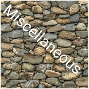 A Little of This and A Little of That